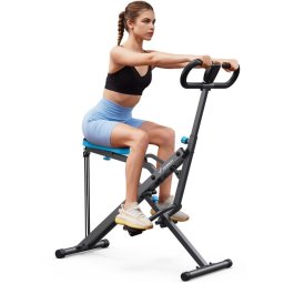 Aparat genuflexiuni Squat Merach MR-R07