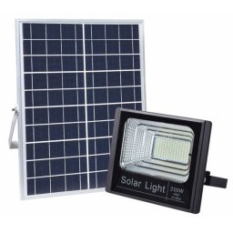 Kit proiector solar JORTAN 200w cu telecomanda