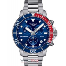 Tissot T-SPORT T120.417.11.041.03 Seastar 1000 Cronograf T120.417.11.041.03