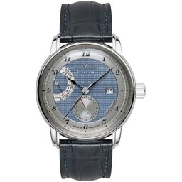 Zeppelin Zeppelin 8590-3 Mens Watch Friedrichshafen Automatic 42mm 5ATM 8590-3