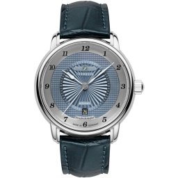 Zeppelin Zeppelin 8556-3 Mens Watch Friedrichshafen Automatic 40mm 5ATM 8556-3