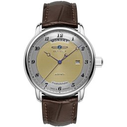 Zeppelin Zeppelin 8562-5 Mens Watch Friedrichshafen Automatic 40mm 5ATM 8562-5
