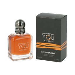Giorgio Armani Emporio Armani Stronger With You Intensely Apa de parfum 50 ml (Barbati)
