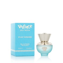 Versace Pour Femme Dylan Turquoise Apa de toaleta 30 ml (Femei)