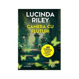 Camera cu fluturi