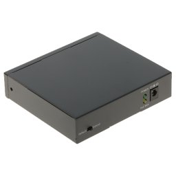 Switch 4 porturi PoE, 2 porturi uplink RJ45 - UNV NSW2020-6T-POE-IN