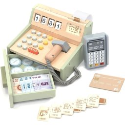 Joc de rol Casa de marcat, Umu Toys