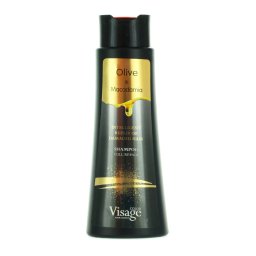 Visage Sampon femei 400 ml Olive & Macadamia