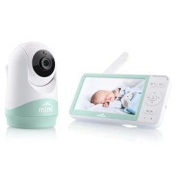 KIDSAFE Mimi cu cameră baby monitor