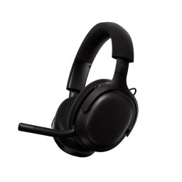 FINAL AUDIO VR3000 EX Over-ear închis desen BT 5 gamer cască negru FIN-VR3000EX-BK