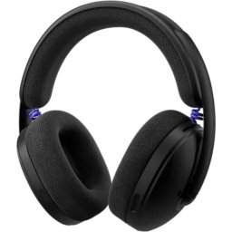 LOGITECH G325 Lightspeed cablu fără gaming cască negru 981-001524