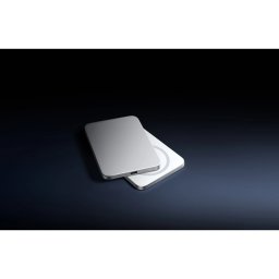 XIAOMI Ultra Slim Magnetic Powerbank 5000mAh 15W gheţar argint BHR08Z2GL