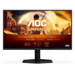 Monitor AOC 24.5 25G42E 25G42E (timbru verde 7 lei)
