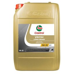 Castrol Vecton Long Drain 5W30 E6 E9 20L