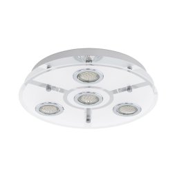 Plafonieră LED EGLO 93107 CABO 4xGU10/3W LED