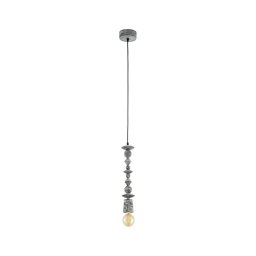 Eglo 49372 - Lampa suspendata AVOLTRI 1xE27/60W/230V