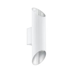 Eglo 95421 - Corp de iluminat LED perete VIEGAS 2xGU10-LED/4W/230V