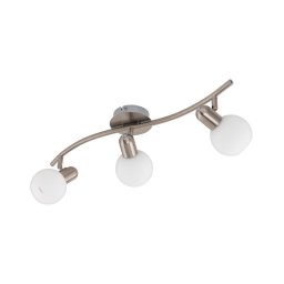 Eglo 97711 - Spot LED COMBA 3xE14/6W/230V