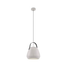 Eglo 98348 - Lustră pe cablu BEDNALL 1xE27/60W/230V