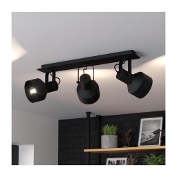 Spot CASIBARE 3xE27/28W/230V Eglo 99519