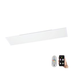 Panou LED RGBW dimabil aplicat Elgo 33203 SALOBRENA LED/34W/230V + telecomandă