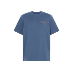 TIMBERLAND T-Shirt Magnet Back Graphic TB0A5MNVEYO1 401 dark blue