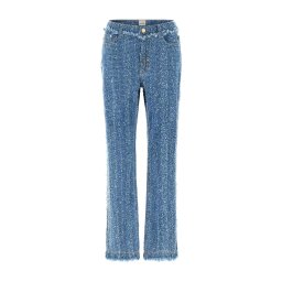 GUESS Jeans Tokyo Wide Leg W6RA3ED6871 tktw tokyo tweed
