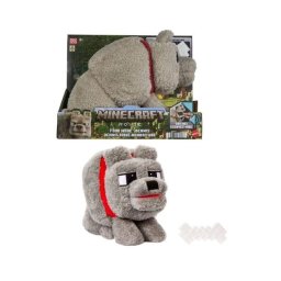 Lup de Plus Mattel, Minecraft Movie, Food Mode Dennis, 3+ani JDW26