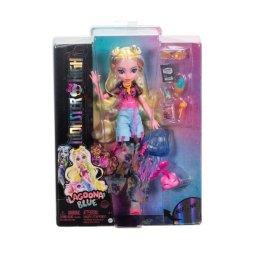 Papusa Mattel, Monster High, Lagoona Blue si Pestisorul Neptuna 4+ani