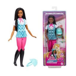 Papusa Barbie Mysteries, The Great Horse Chase