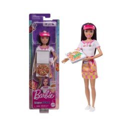 Papusa Barbie, Mattel. Skipper Pizza
