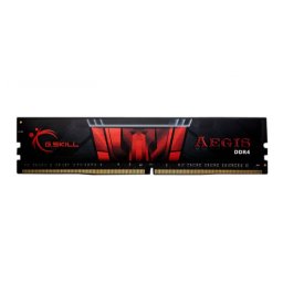 Memorie RAM G.Skill Aegis 8GB DDR4, 3200MHz, 16CL, Single Channel, 1.35V, Negru