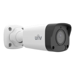 Camera IP 5MP, lentila 2.8mm, Smart IR 30m, Mic, PoE, IP67 - UNV IPC2125LB-AF28-A2