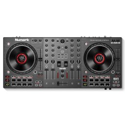 Numark NS 4 FX
