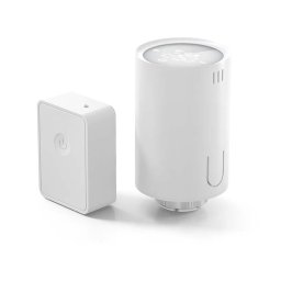Set de pornire pentru supapa cu termostat inteligent Meross MTS150HHK compatibil Apple HomeKit