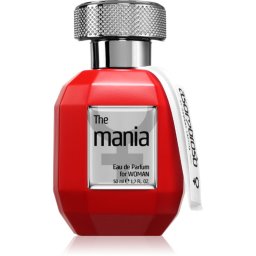 Asombroso by Osmany Laffita The Mania for Woman EDP W 50 ml