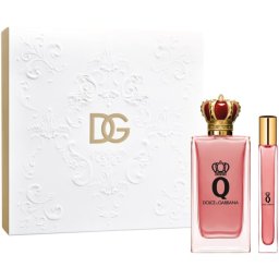 Dolce&Gabbana Q by Dolce&Gabbana EDPI Gift Set set cadou pentru femei