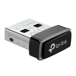 Adaptor USB wireless AX300 Nano Wi-Fi 6, TP-LINK Archer TX1U Nano