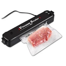 Aparat de sigilat si vidat Vacuum Sealer Z NEGRU BS