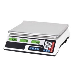 Cantar Electronic comercial pentru magazin sau piata cantarire maxima 40 kg masurare precisa Digital