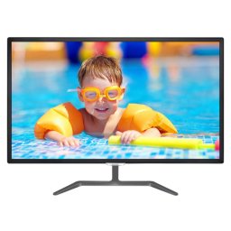 Monitor LED Refurbished Philips 323E7QDAB/00, 32 Inch, Full HD, Stare Acceptabila