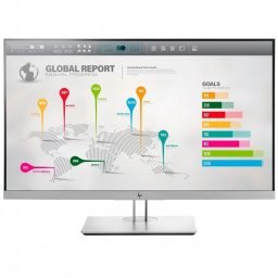 Monitor LED Refurbished HP EliteDisplay E273, 27 Inch, Frameless, Full HD, Stare Corecta