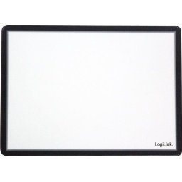 Mousepad ID0134 Photo Negru/Transparent