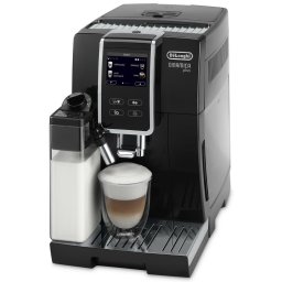 Espressor Dinamica Plus ECAM 370.70.B 1450W 19 bar negru