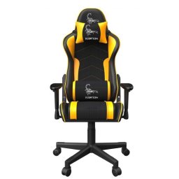 Scaun Gaming GC-SCORPION-05X Negru-Galben