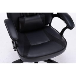 Scaun Gaming GAMING SWIVEL CHAIR DRIFT BLACK