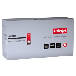 Activejet DRB-3300N drum for Brother printer; Brother DR-3300 replacement; Supreme; 30000 pages; black