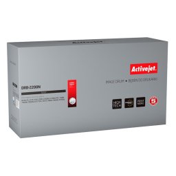 Activejet DRB-2000N drum for Brother printer; Brother DR-2000/DR-2005 replacement; Supreme; 12000 pages; black