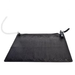 Incalzitor de apa solar 32 mm diametru conexiune furtun, 120 x 120 cm