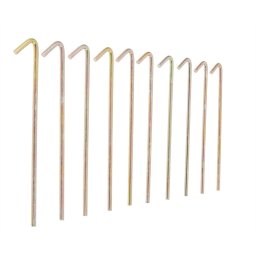 High Peak steel peg 10 pcs - 42207